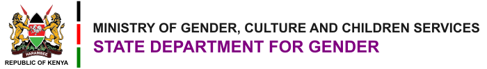 Ministry of Gender, Culture and Children Services